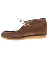 A.P.C.（アーペーセー）ブーツ 茶 サイズ:EU42(27cm位) メンズ/2200642183200