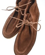 A.P.C.（アーペーセー）ブーツ 茶 サイズ:EU42(27cm位) メンズ/2200642183200