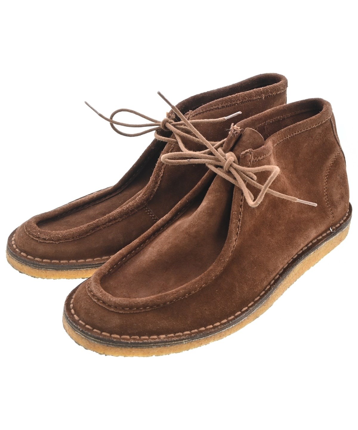【休日セール】A.P.C. チャッカブーツ (EU_size: 42) 休日セール】A.P.C. チャッカブーツ (EU_size: 42) 休日セール】A.P.C.