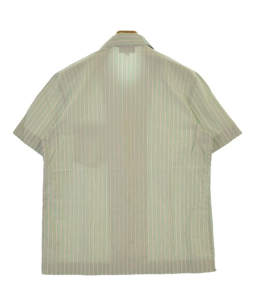 A.P.C.（アーペーセー）カジュアルシャツ 緑 サイズ:S メンズ/2200626883027