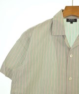 A.P.C.（アーペーセー）カジュアルシャツ 緑 サイズ:S メンズ/2200626883027