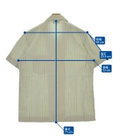 A.P.C.（アーペーセー）カジュアルシャツ 緑 サイズ:S メンズ/2200626883027