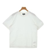 A.P.C.（アーペーセー）Tシャツ・カットソー 白 サイズ:S メンズ/2200626883041