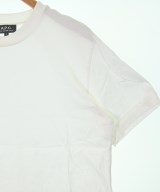 A.P.C.（アーペーセー）Tシャツ・カットソー 白 サイズ:S メンズ/2200626883041