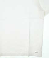 A.P.C.（アーペーセー）Tシャツ・カットソー 白 サイズ:S メンズ/2200626883058