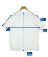 A.P.C.（アーペーセー）Tシャツ・カットソー 白 サイズ:S メンズ/2200626883058