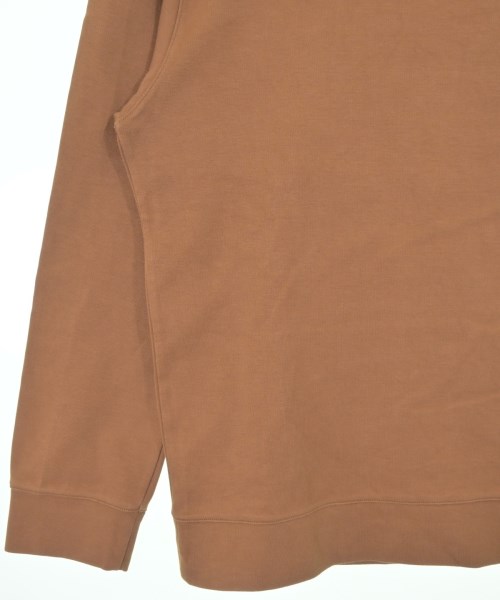 A.P.C.（アーペーセー）スウェット 茶 サイズ:S メンズ/2200626883072