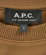 A.P.C.（アーペーセー）スウェット 茶 サイズ:S メンズ/2200626883072