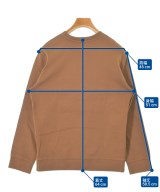 A.P.C.（アーペーセー）スウェット 茶 サイズ:S メンズ/2200626883072