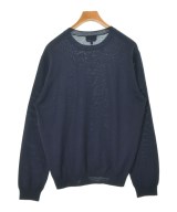 A.P.C.（アーペーセー）ニット・セーター 紺 サイズ:L メンズ/2200626883089