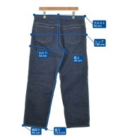 A.P.C.（アーペーセー）デニムパンツ 紺 サイズ:34(XL位) メンズ/2200642412164
