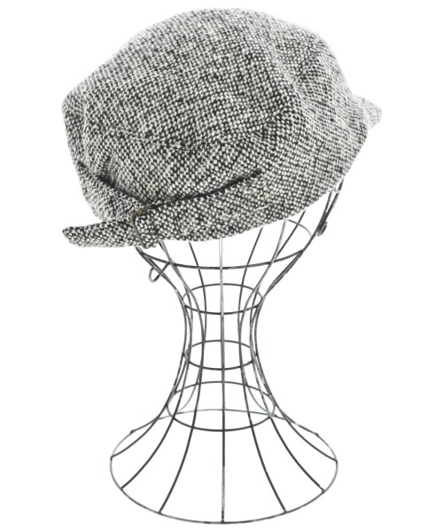 A.P.C.（アーペーセー）キャップ 黒 サイズ:M メンズ/2200642972101