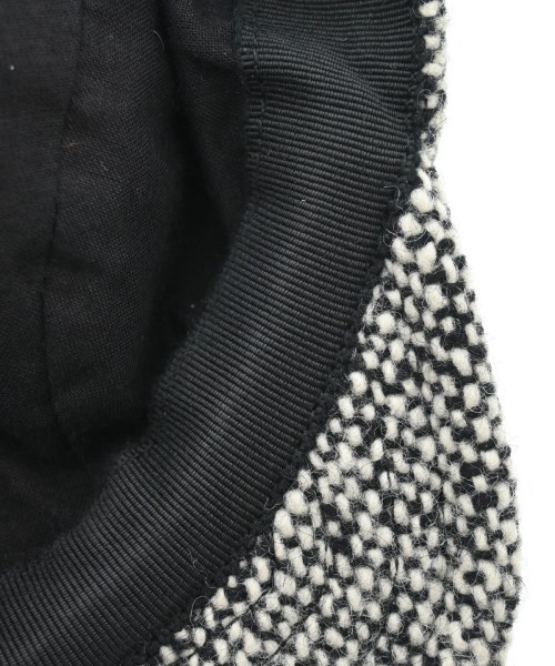 A.P.C.（アーペーセー）キャップ 黒 サイズ:M メンズ/2200642972101