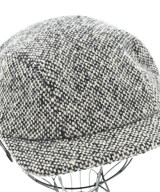 A.P.C.（アーペーセー）キャップ 黒 サイズ:M メンズ/2200642972101