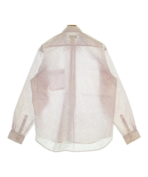 A.P.C.（アーペーセー）カジュアルシャツ ピンク サイズ:2(M位) メンズ/2200643559028