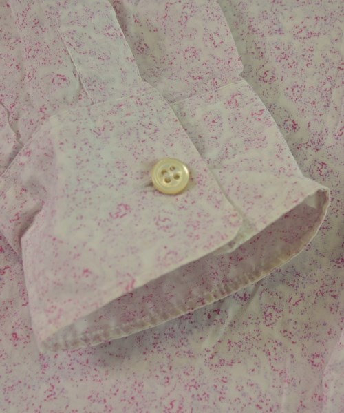 A.P.C.（アーペーセー）カジュアルシャツ ピンク サイズ:2(M位) メンズ/2200643559028