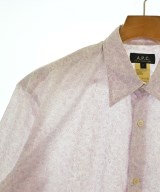A.P.C.（アーペーセー）カジュアルシャツ ピンク サイズ:2(M位) メンズ/2200643559028