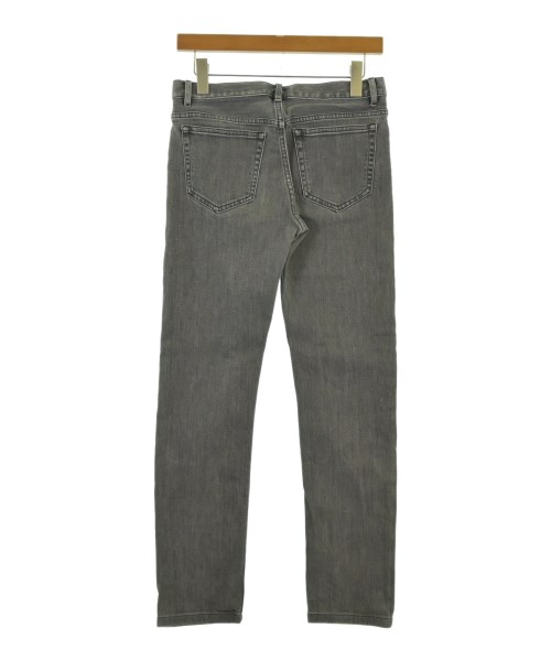 A.P.C.（アーペーセー）デニムパンツ グレー サイズ:28(S位) メンズ/2200643594036