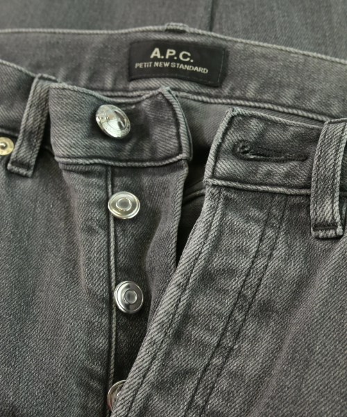 A.P.C.（アーペーセー）デニムパンツ グレー サイズ:28(S位) メンズ/2200643594036
