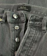 A.P.C.（アーペーセー）デニムパンツ グレー サイズ:28(S位) メンズ/2200643594036