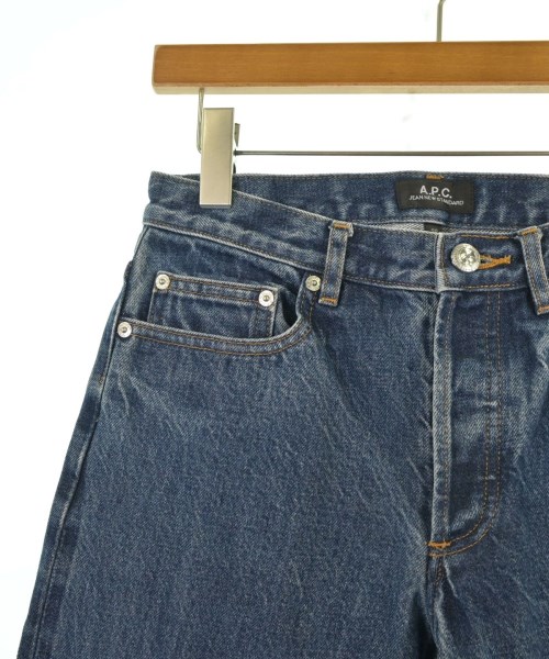A.P.C.（アーペーセー）デニムパンツ 青 サイズ:28(S位) メンズ/2200643594043