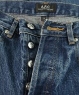 A.P.C.（アーペーセー）デニムパンツ 青 サイズ:28(S位) メンズ/2200643594043