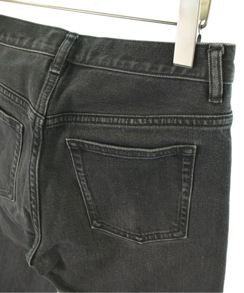 A.P.C.（アーペーセー）デニムパンツ 黒 サイズ:28(S位) メンズ/2200643594050