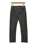 A.P.C.（アーペーセー）デニムパンツ 黒 サイズ:28(S位) メンズ/2200643594050