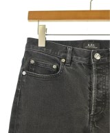 A.P.C.（アーペーセー）デニムパンツ 黒 サイズ:28(S位) メンズ/2200643594050