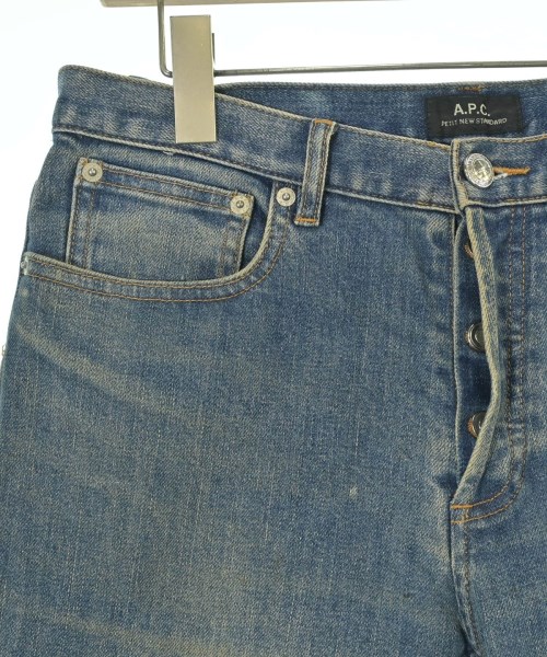 A.P.C.（アーペーセー）デニムパンツ 青 サイズ:30(M位) メンズ/2200632049080