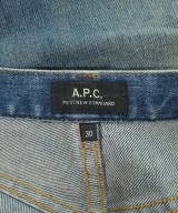 A.P.C.（アーペーセー）デニムパンツ 青 サイズ:30(M位) メンズ/2200632049080