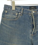 A.P.C.（アーペーセー）デニムパンツ 青 サイズ:30(M位) メンズ/2200632049080