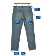 A.P.C.（アーペーセー）デニムパンツ 青 サイズ:30(M位) メンズ/2200632049080