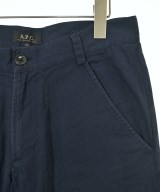 A.P.C.（アーペーセー）カーゴパンツ 紺 サイズ:XS メンズ/2200632049097