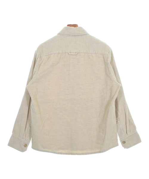A.P.C.（アーペーセー）カジュアルシャツ ベージュ サイズ:S メンズ/2200643857025