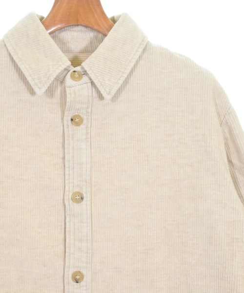 A.P.C.（アーペーセー）カジュアルシャツ ベージュ サイズ:S メンズ/2200643857025
