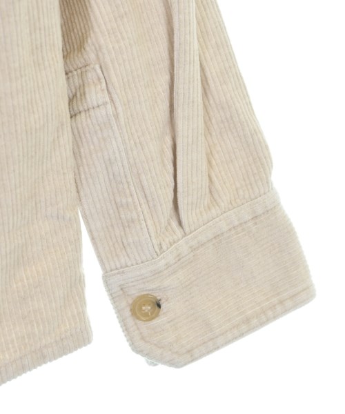 A.P.C.（アーペーセー）カジュアルシャツ ベージュ サイズ:S メンズ/2200643857025