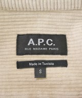 A.P.C.（アーペーセー）カジュアルシャツ ベージュ サイズ:S メンズ/2200643857025