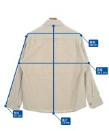 A.P.C.（アーペーセー）カジュアルシャツ ベージュ サイズ:S メンズ/2200643857025