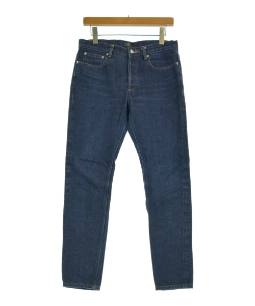 A.P.C.(アーペーセー)デニムパンツ 紺 サイズ:30(M位)/2200644166072