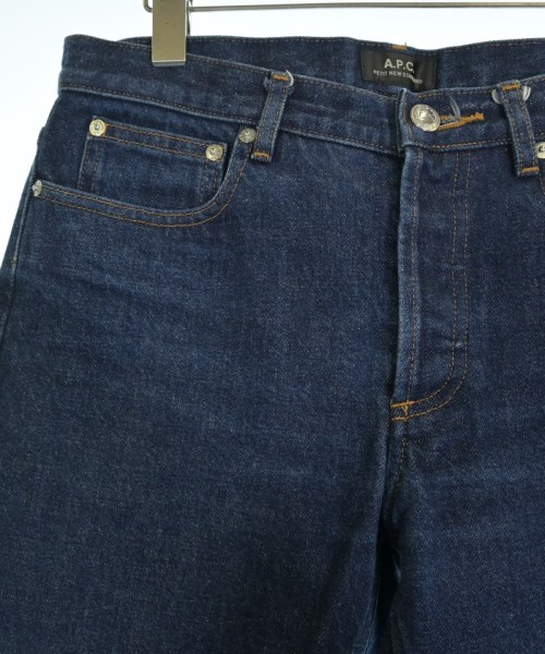 A.P.C.（アーペーセー）デニムパンツ 紺 サイズ:30(M位) メンズ/2200644166072
