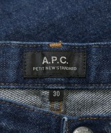 A.P.C.（アーペーセー）デニムパンツ 紺 サイズ:30(M位) メンズ/2200644166072