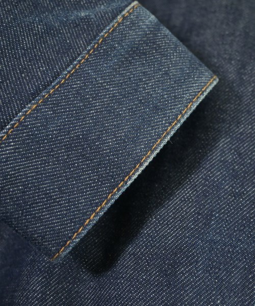 A.P.C.（アーペーセー）デニムジャケット 紺 サイズ:XS メンズ/2200644213011