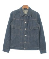 A.P.C.（アーペーセー）デニムジャケット 紺 サイズ:XS メンズ/2200644213011