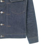 A.P.C.（アーペーセー）デニムジャケット 紺 サイズ:XS メンズ/2200644213011
