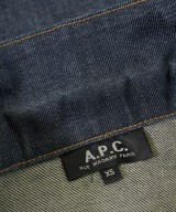 A.P.C.（アーペーセー）デニムジャケット 紺 サイズ:XS メンズ/2200644213011