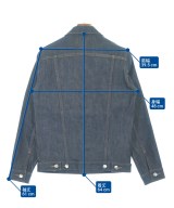 A.P.C.（アーペーセー）デニムジャケット 紺 サイズ:XS メンズ/2200644213011