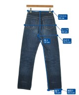 A.P.C.（アーペーセー）デニムパンツ 紺 サイズ:27(XS位) メンズ/2200644290098