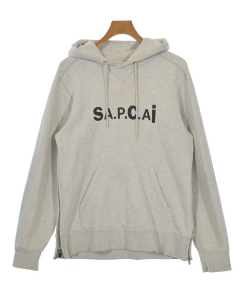 A.P.C.(アーペーセー)パーカー グレー サイズ:S/2200644251075