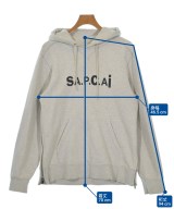 A.P.C.（アーペーセー）パーカー グレー サイズ:S メンズ/2200644251075